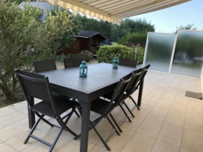 Maison calme 6/8 pers, jardin clos, proche plages Sarzeau - FR-1-775-11